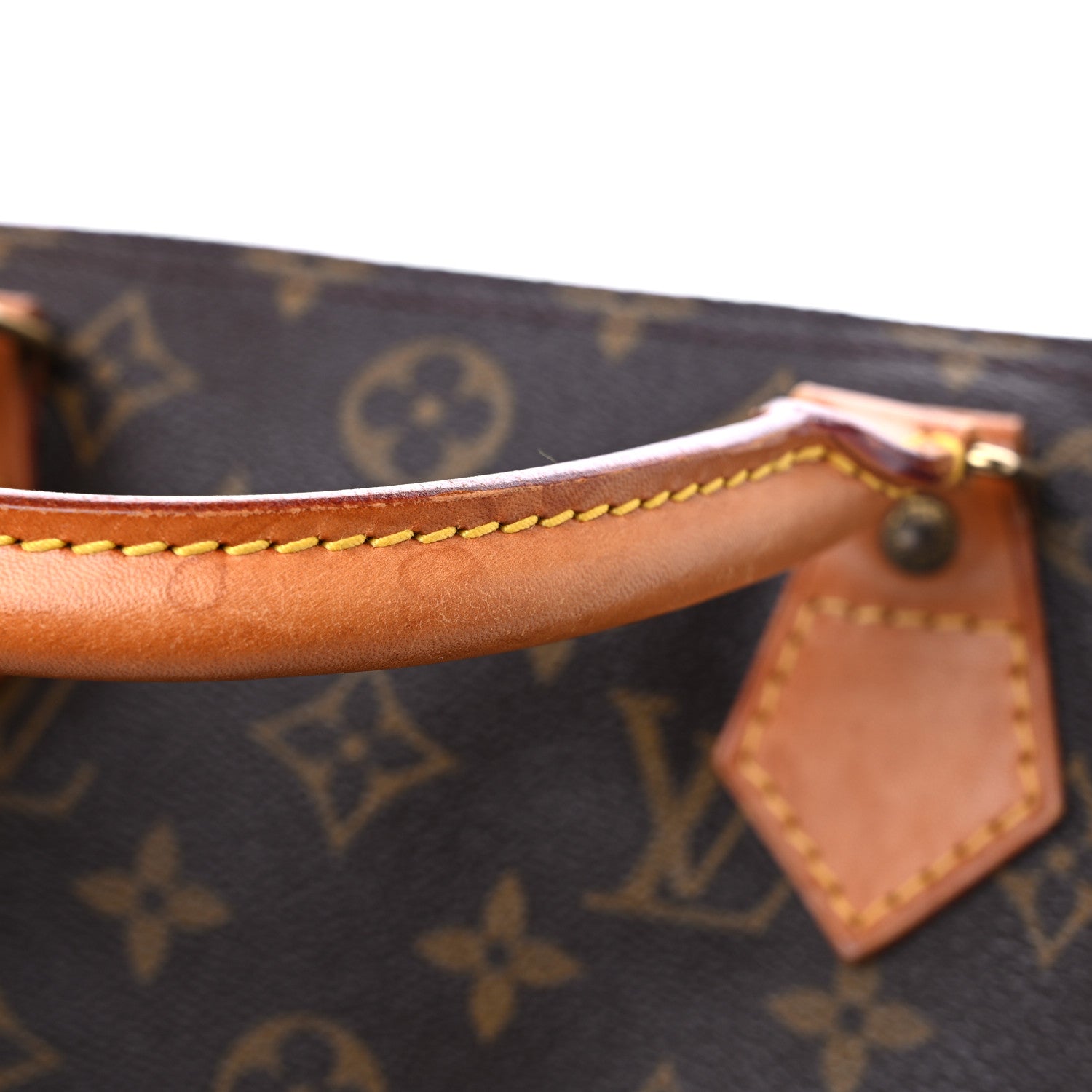 Louis Vuitton Monogram Speedy 30 15 of 18
