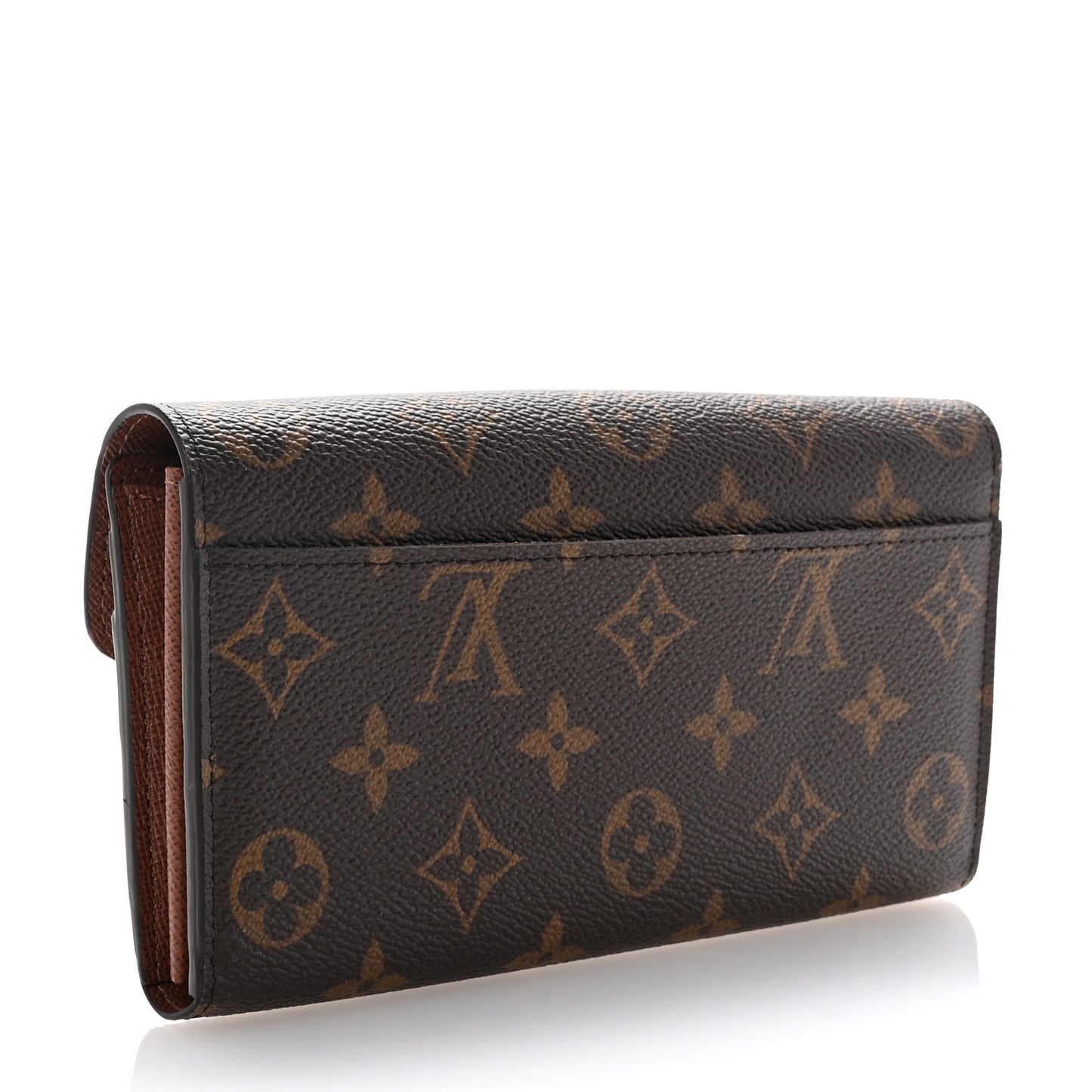 Monogram Sarah Wallet NM