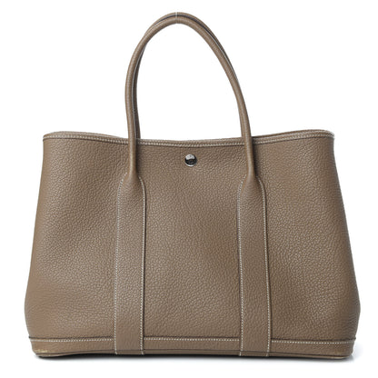 Hermes Negonda Garden Party 36 MM Etoupe 1 of 11
