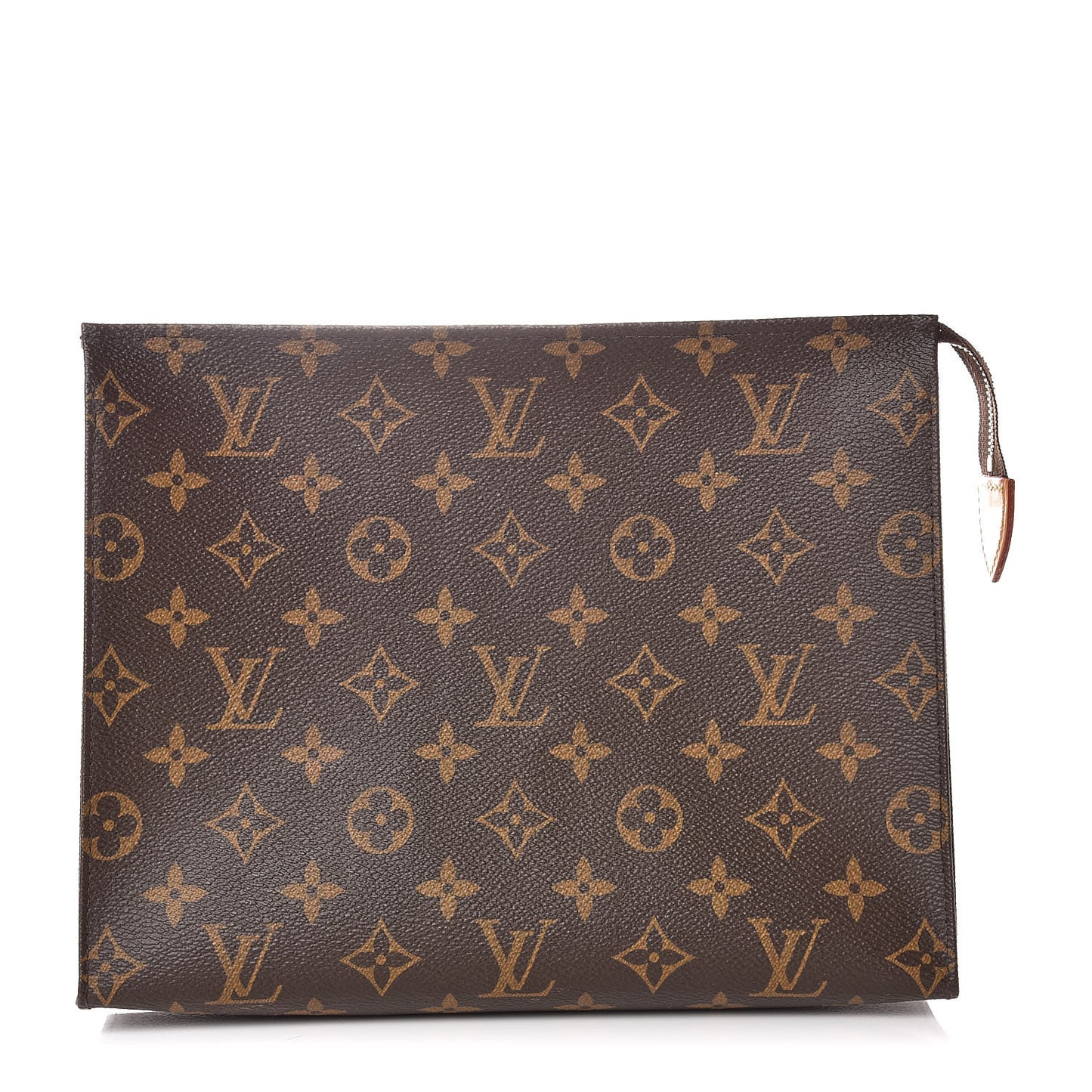 Monogram Toiletry Pouch 26