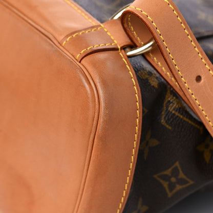 Louis Vuitton Monogram Montsouris GM Backpack 11 of 16