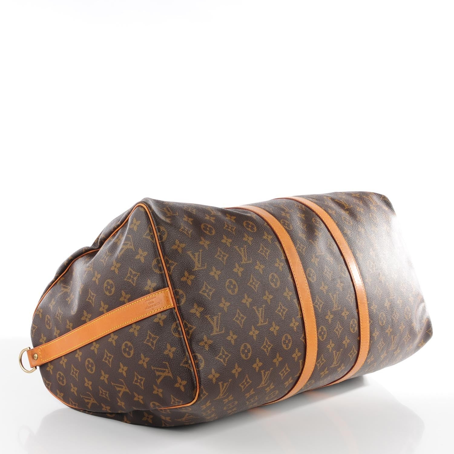 Louis Vuitton Monogram Keepall Bandouliere 55 4 of 7