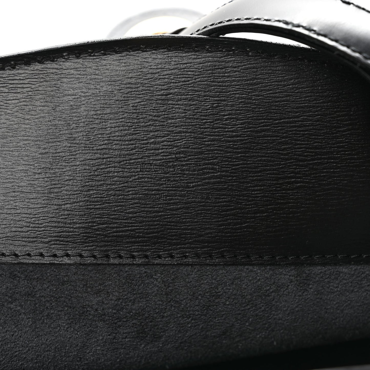 Epi Cluny Black