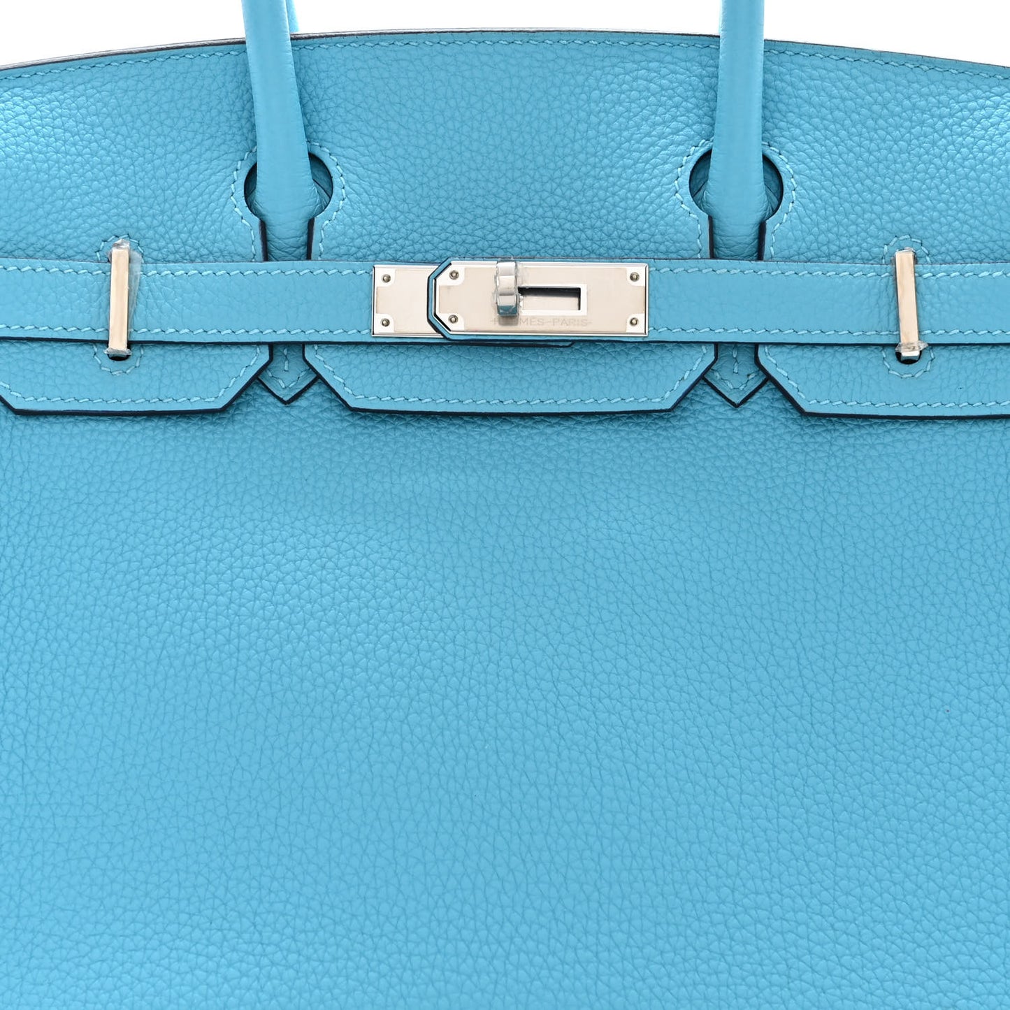 Togo BIRKIN 30 Blue Du Nord