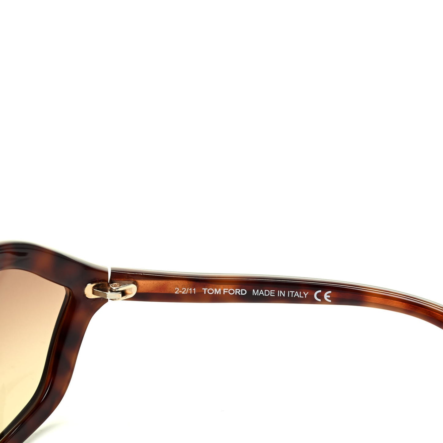 Sunglasses TF122 Brown