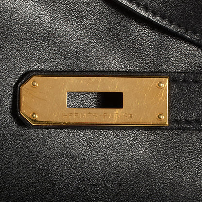 Hermes Swift Kelly 35 Retourne Black 24 of 24