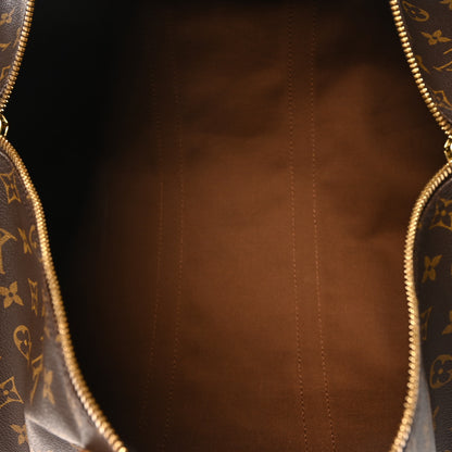 Louis Vuitton Monogram Keepall 45 4 of 12