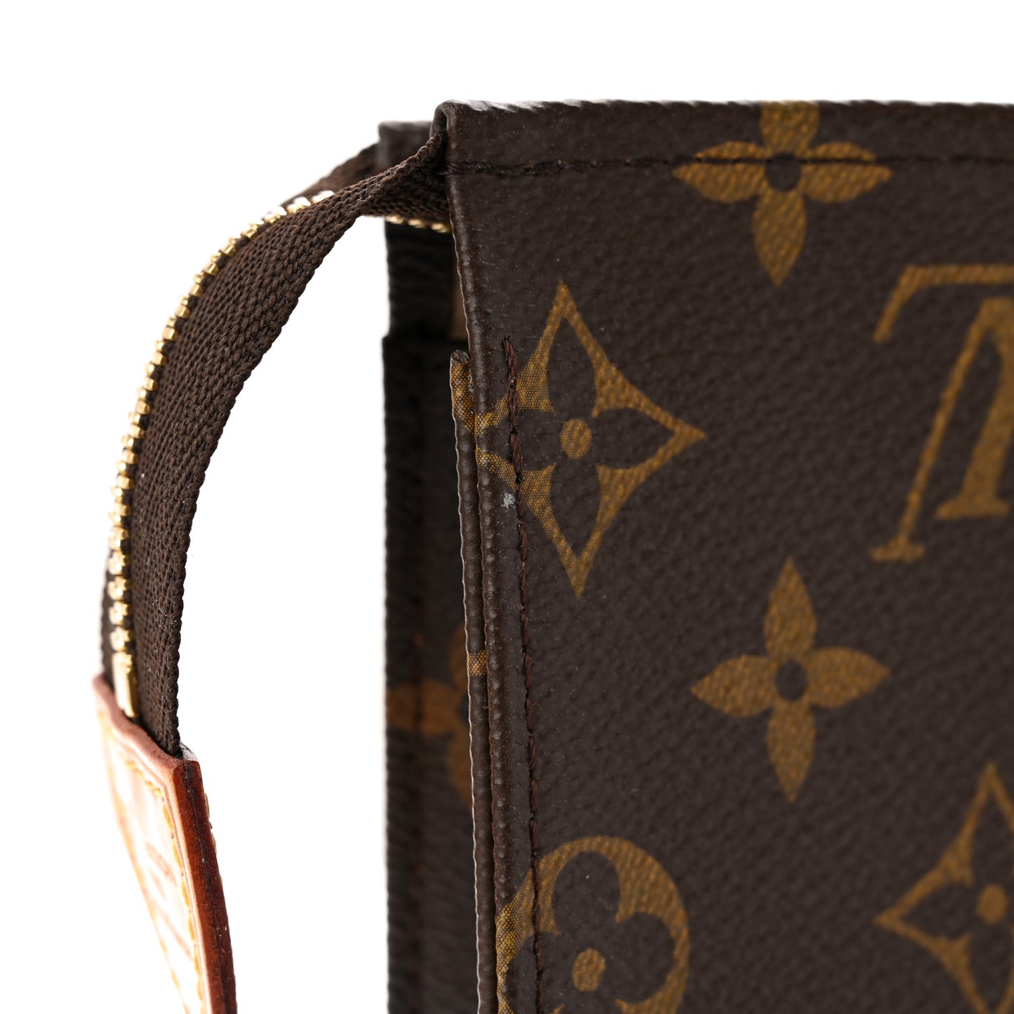 Monogram Toiletry Pouch 26