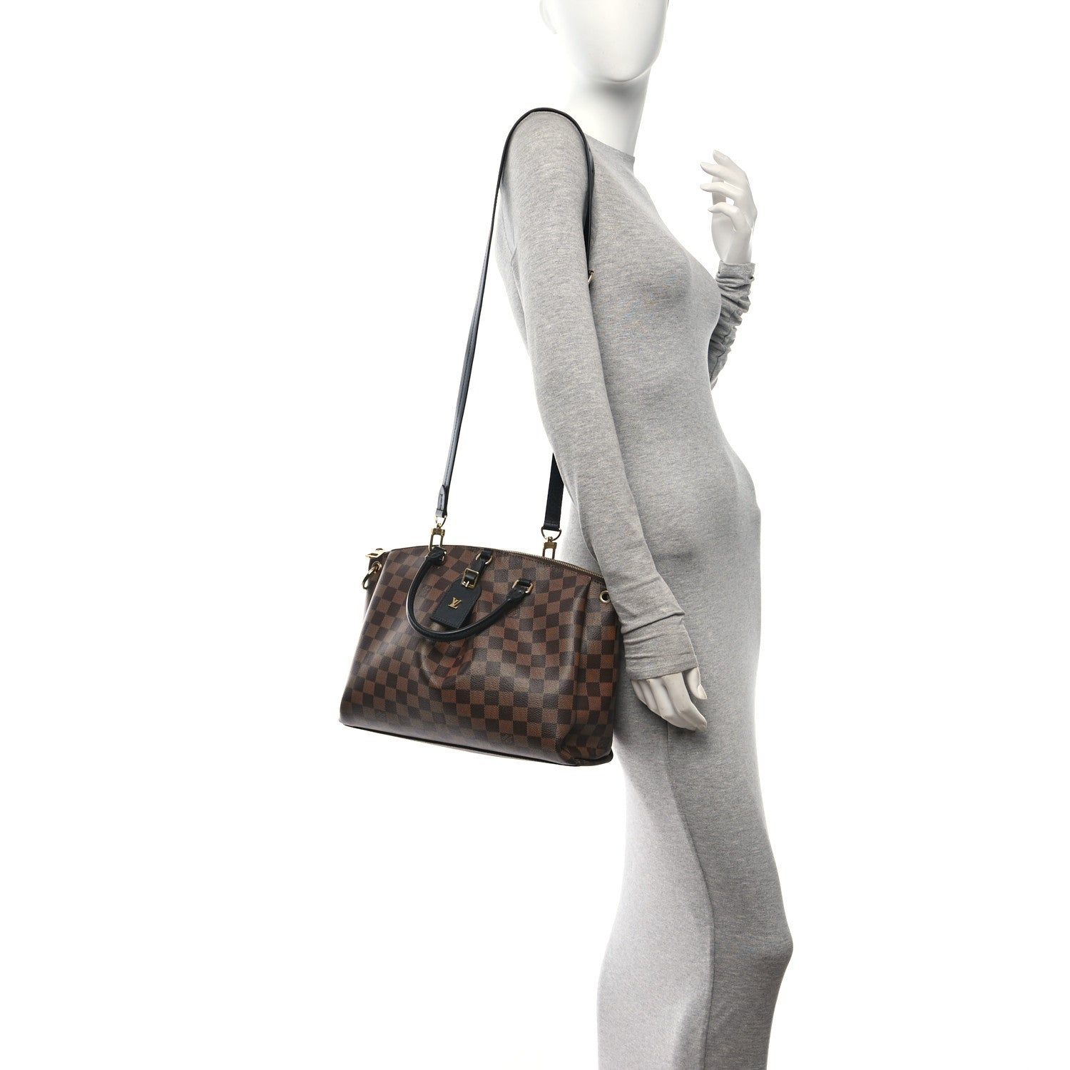 LOUIS VUITTON オデオン・トート MM Louis Vuitton (LV) | *NEW* Odeon Tote MM *Damier Ebene* Unboxing