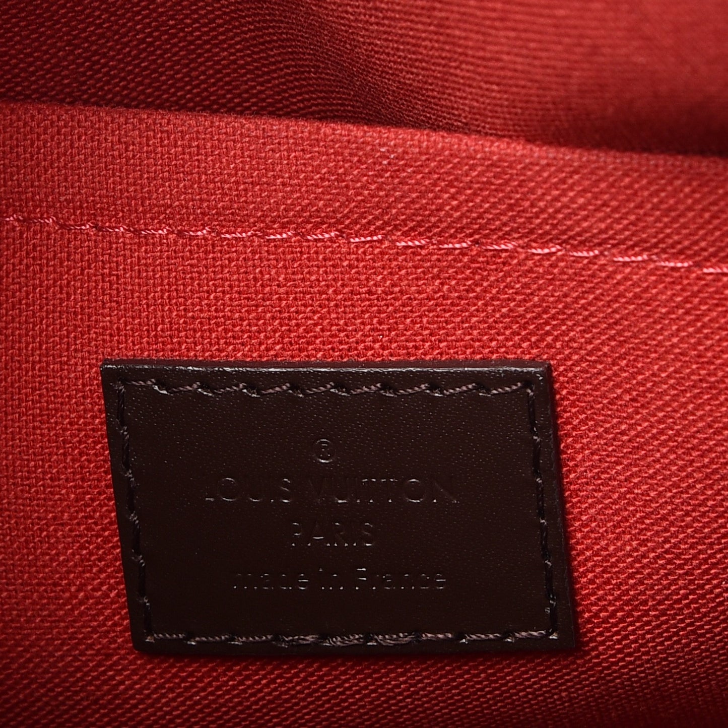 Damier Ebene Duomo Messenger