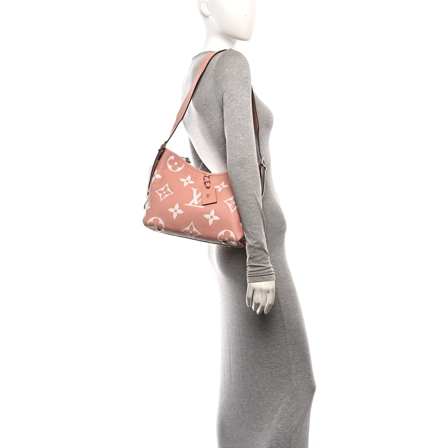 Empreinte Monogram Giant Carryall PM Trianon Pink Cream