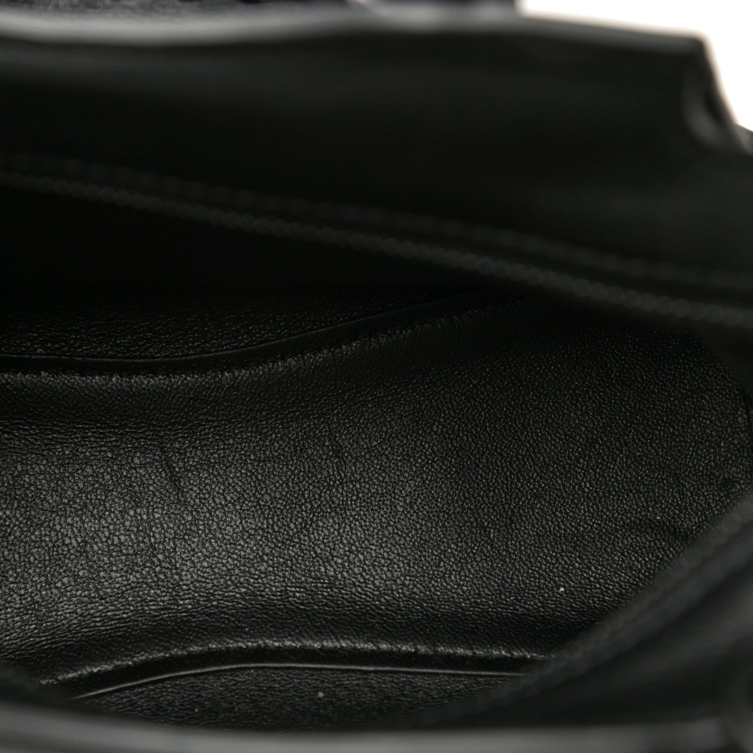 Balenciaga Smooth Calfskin Neo Classic Black Hardware Mini City Black 11 of 14
