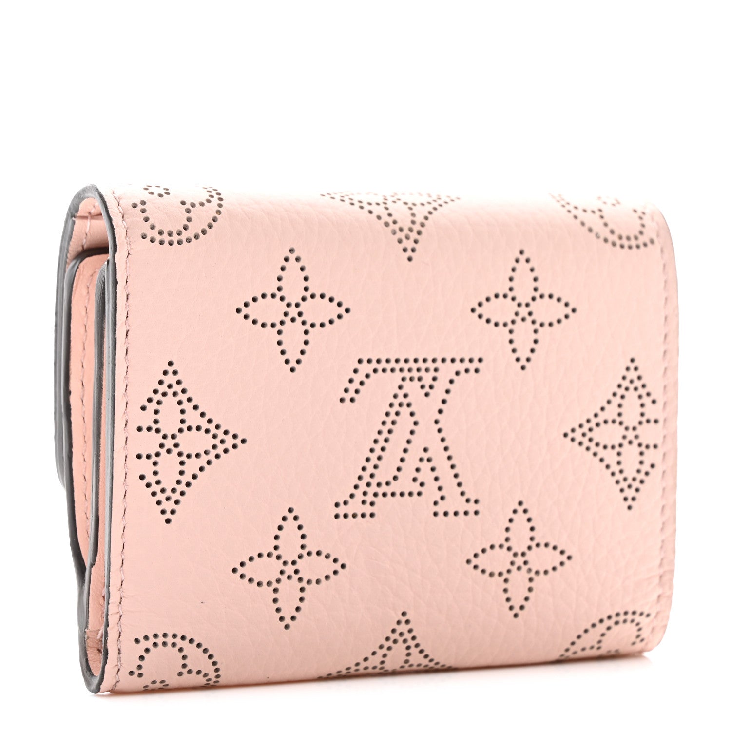Louis Vuitton Mahina Iris XS Wallet Magnolia 3 of 7