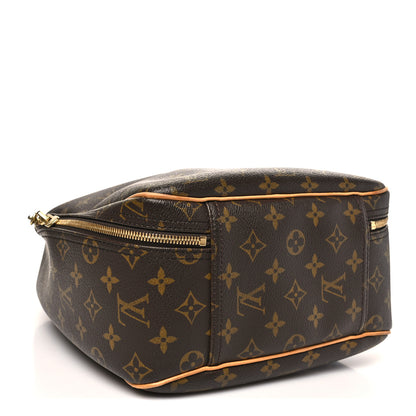 Louis Vuitton Monogram Excursion Shoe Bag 4 of 9