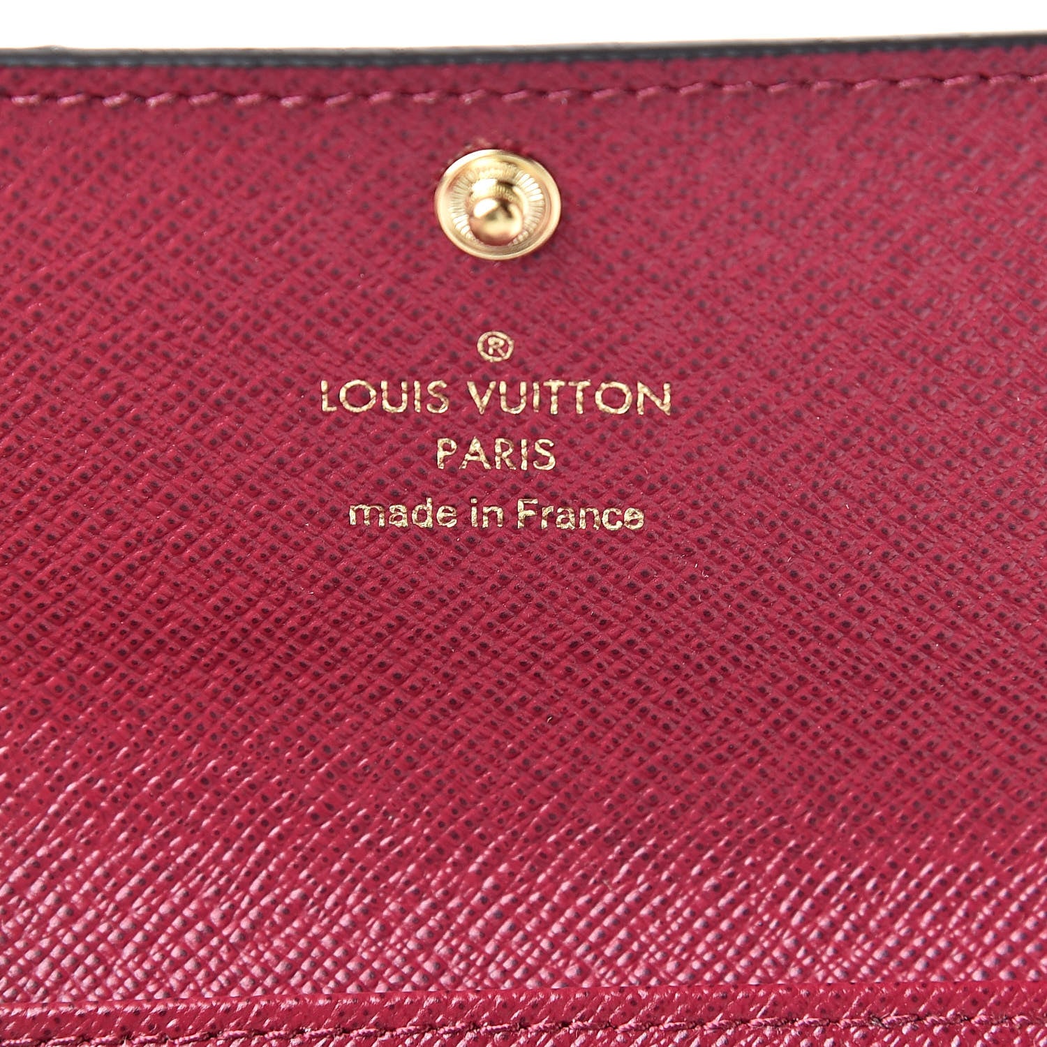 Louis Vuitton Monogram 6 Key Multicles Holder Fuchsia 6 of 12