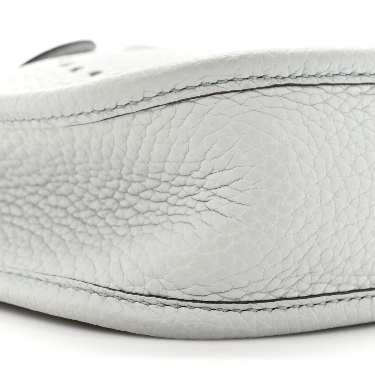 Taurillon Clemence Amazone Evelyne TPM Bleu Pale Etain