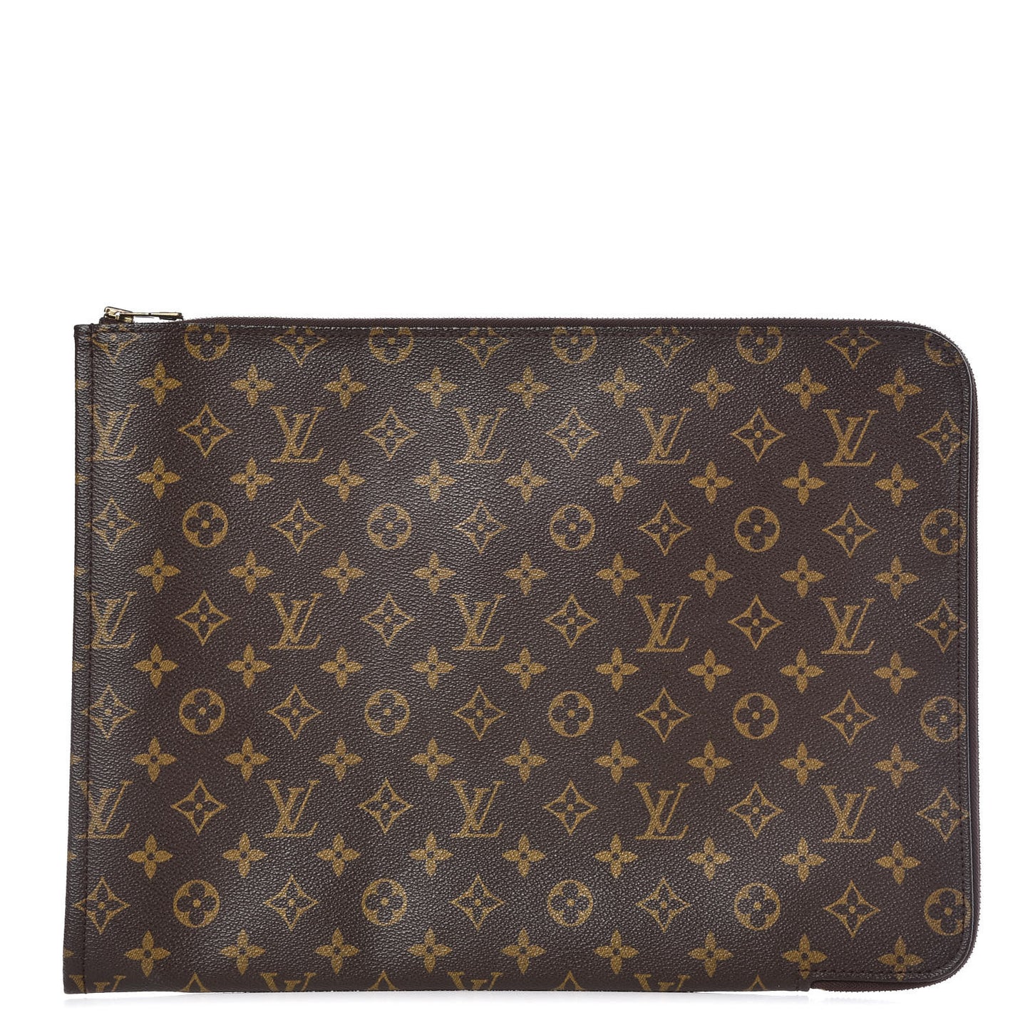 Monogram Poche Documents Portfolio Case 39