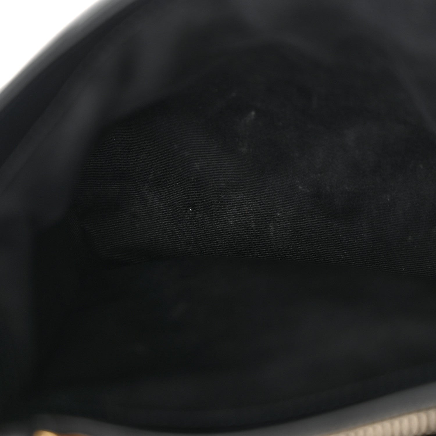 Saint Laurent Calfskin Y Quilted Monogram Medium Loulou Chain Satchel Black 11 of 14