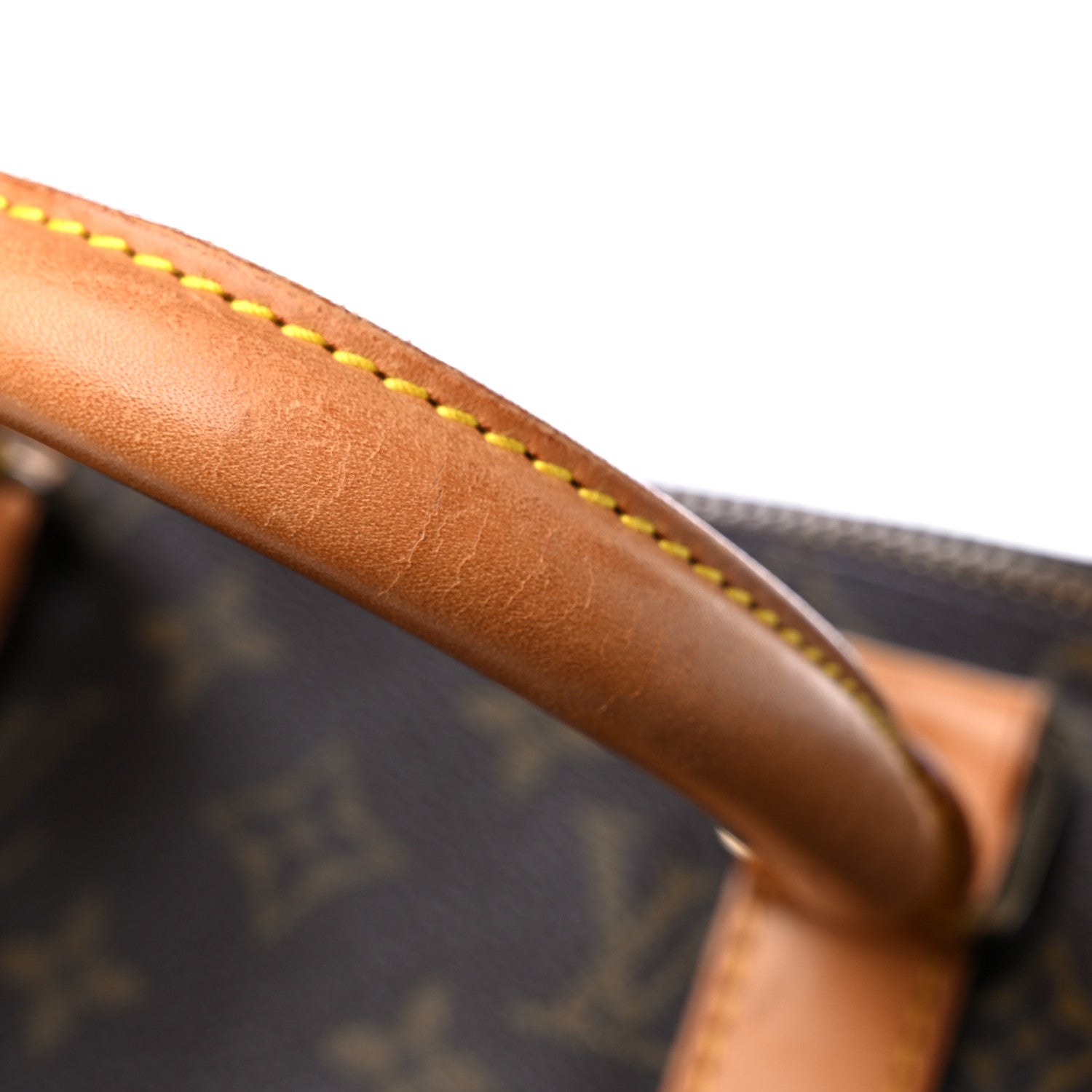 Louis Vuitton Monogram Keepall 45 20 of 22