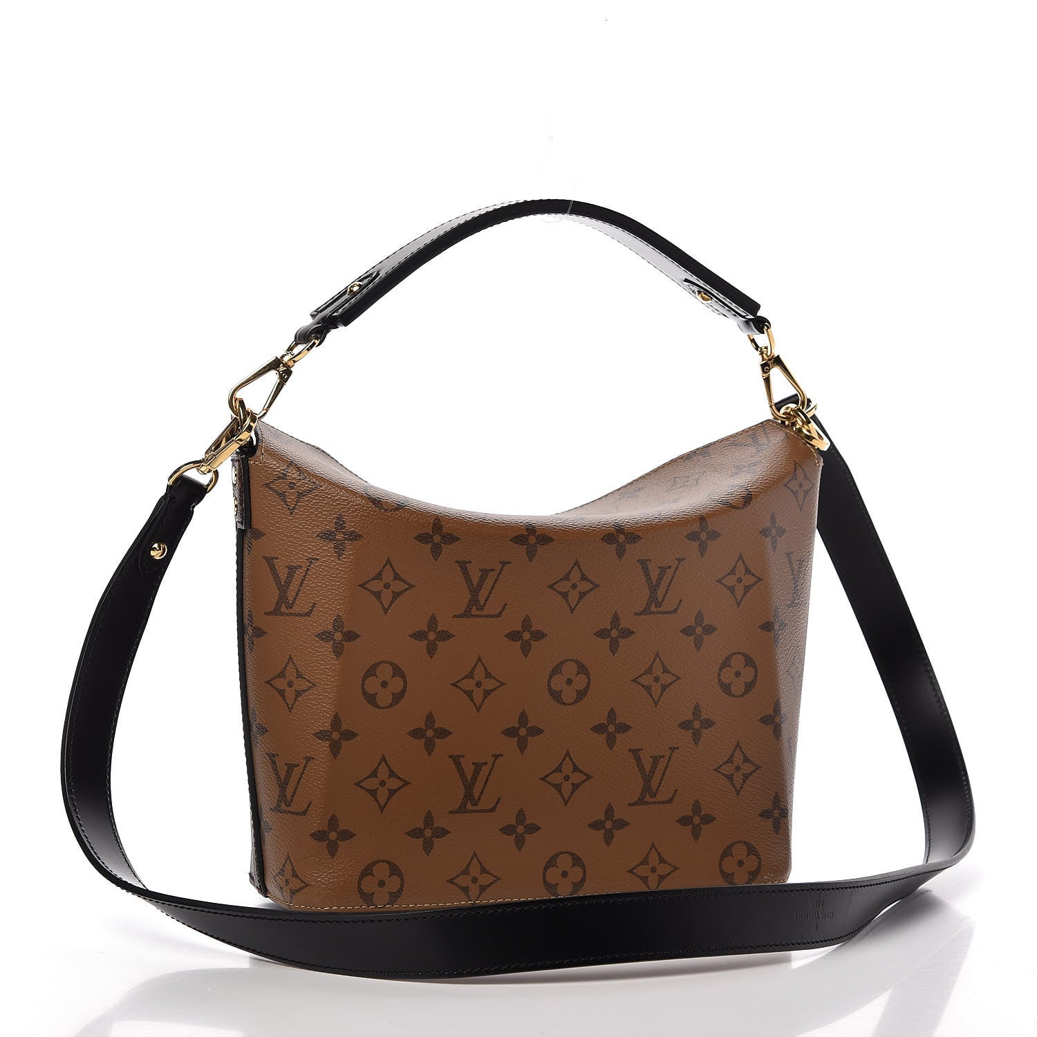 Louis Vuitton Reverse Monogram Bento Box EW 3 of 9