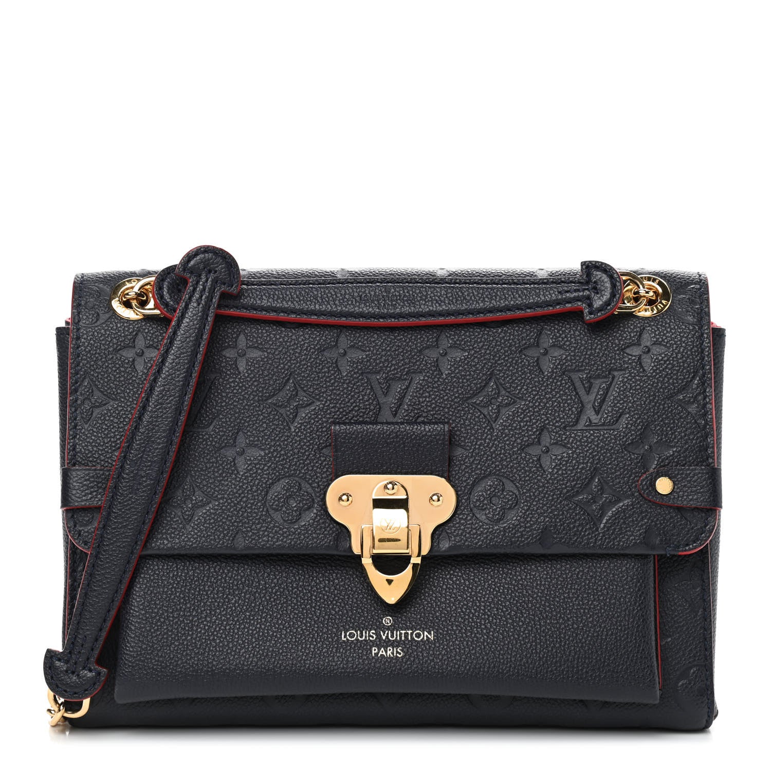 Louis Vuitton Empreinte Vavin PM Marine Rouge 1 of 9