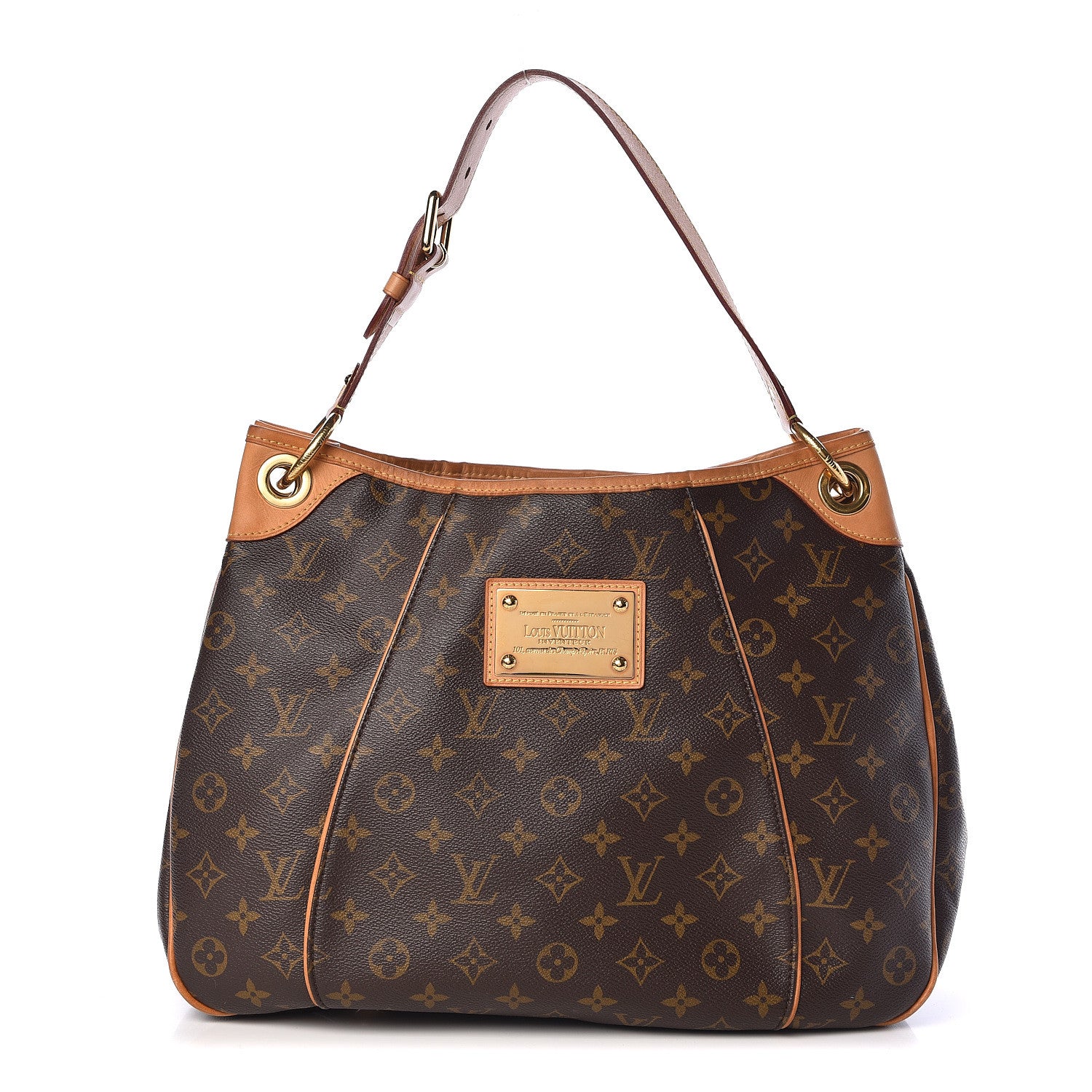 Louis Vuitton Monogram Galliera PM 1 of 11