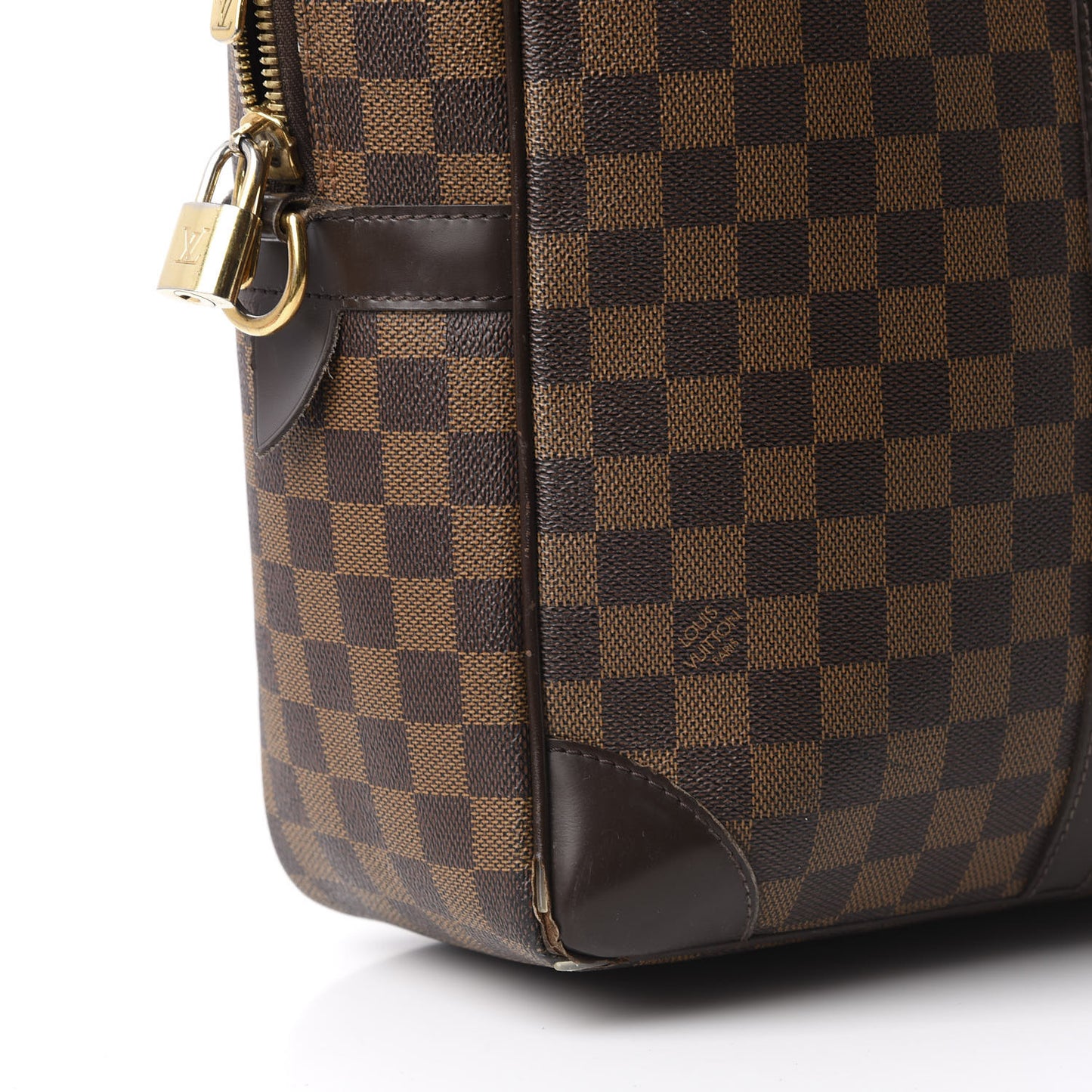 Damier Ebene Porte Documents Voyage GM
