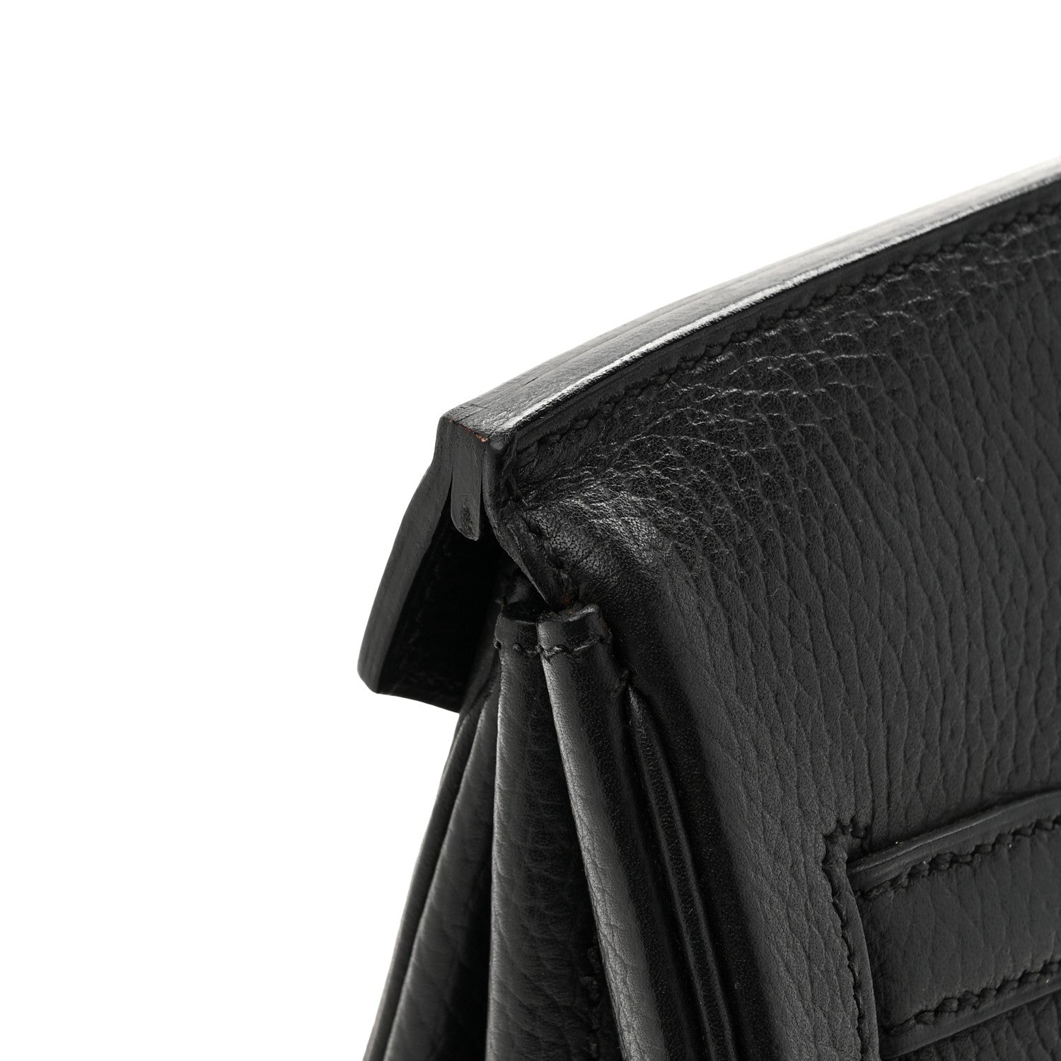 Hermes Ardennes Birkin 35 Black 17 of 18