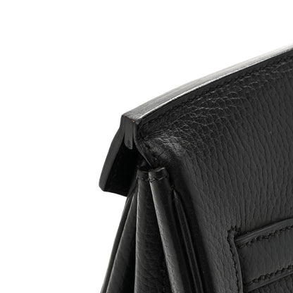 Hermes Ardennes Birkin 35 Black 17 of 18