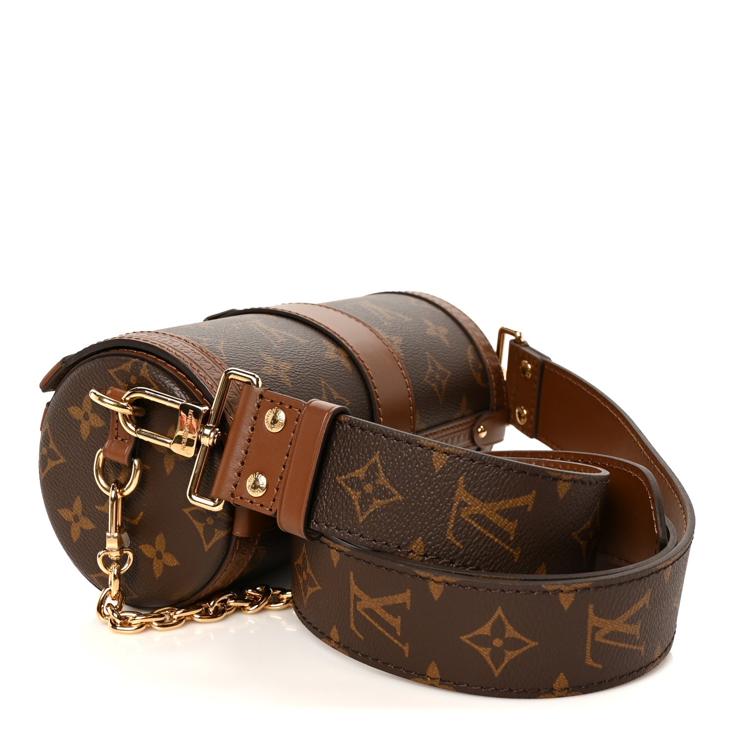 Monogram Papillon Trunk