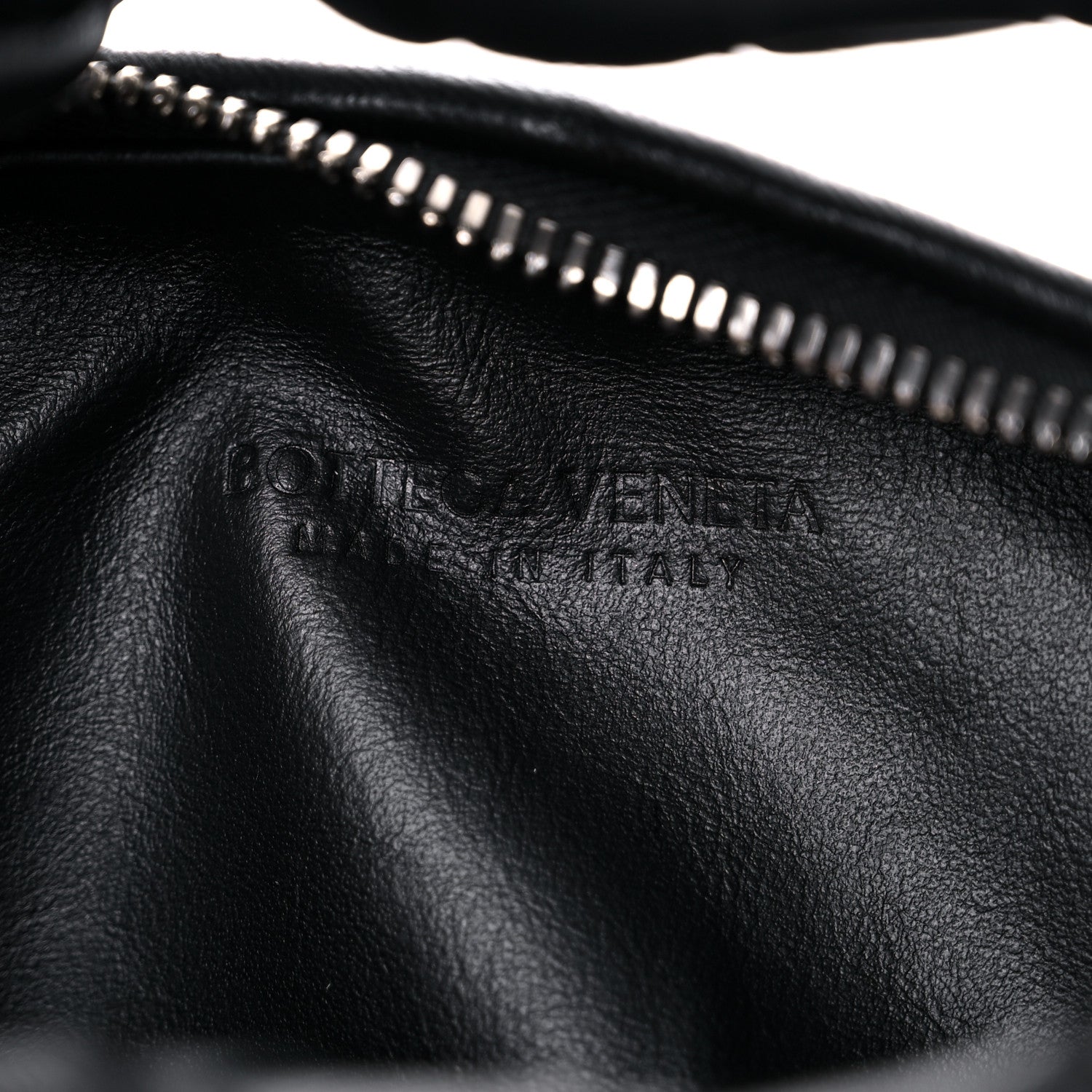 Bottega Veneta Nappa Intrecciato Mini Jodie Black 6 of 8