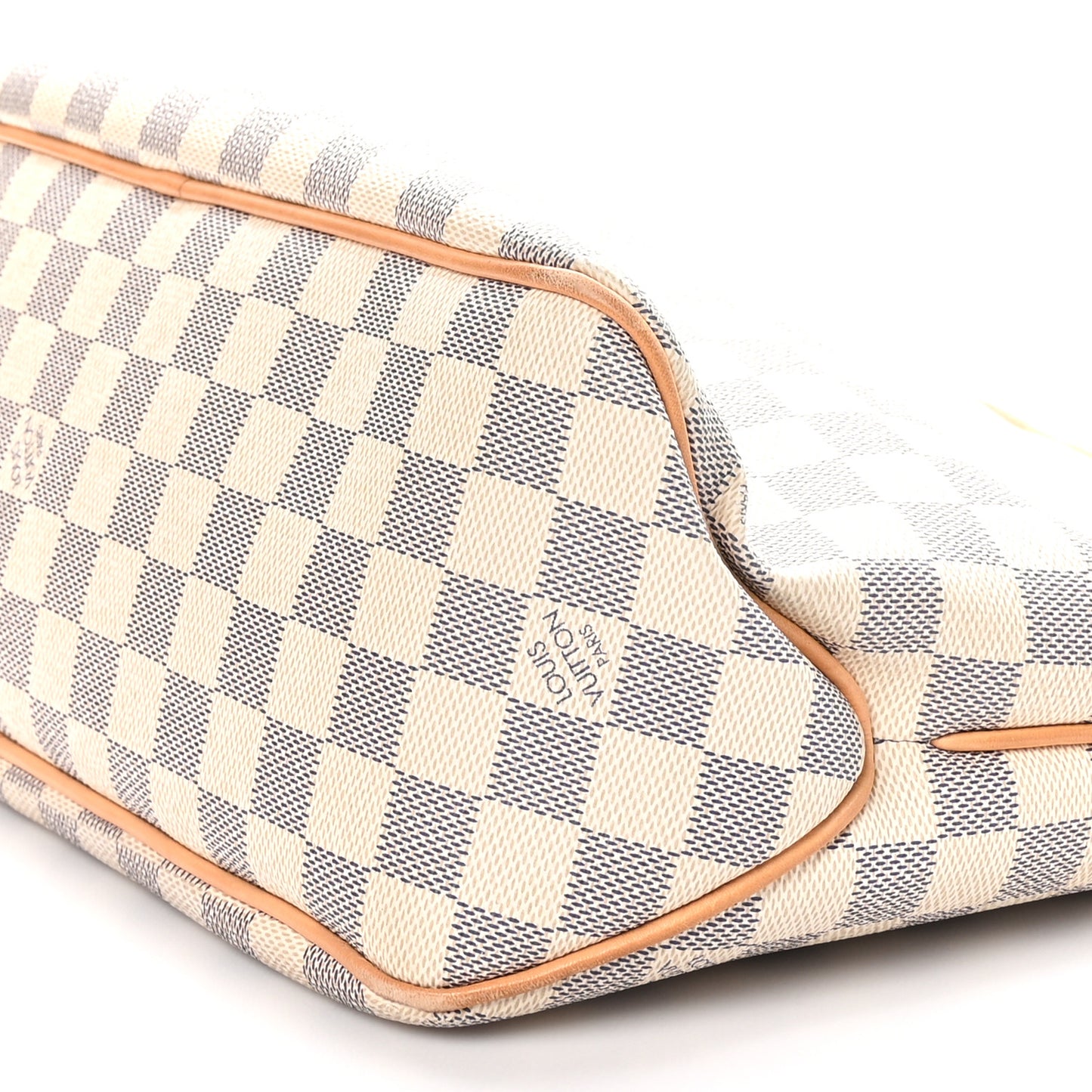 Damier Azur Delightful PM Rose Ballerine