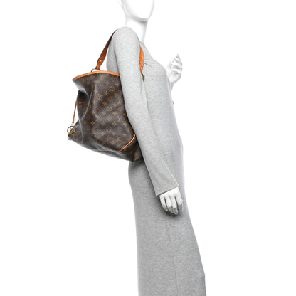 Louis Vuitton Monogram Delightful MM Pivoine 2 of 16