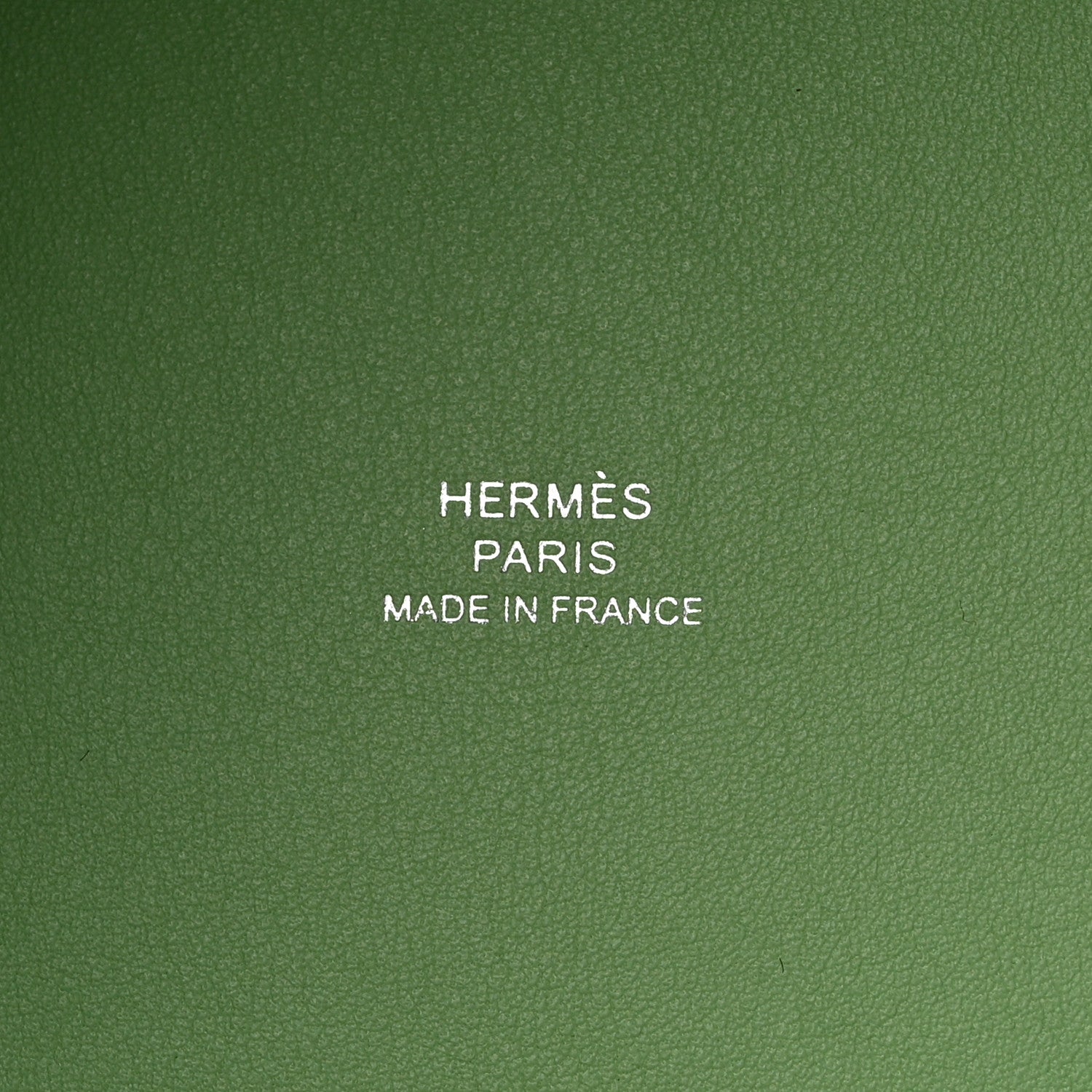 Hermes Ostrich Micro Picotin Lock Vert Criquet 6 of 11