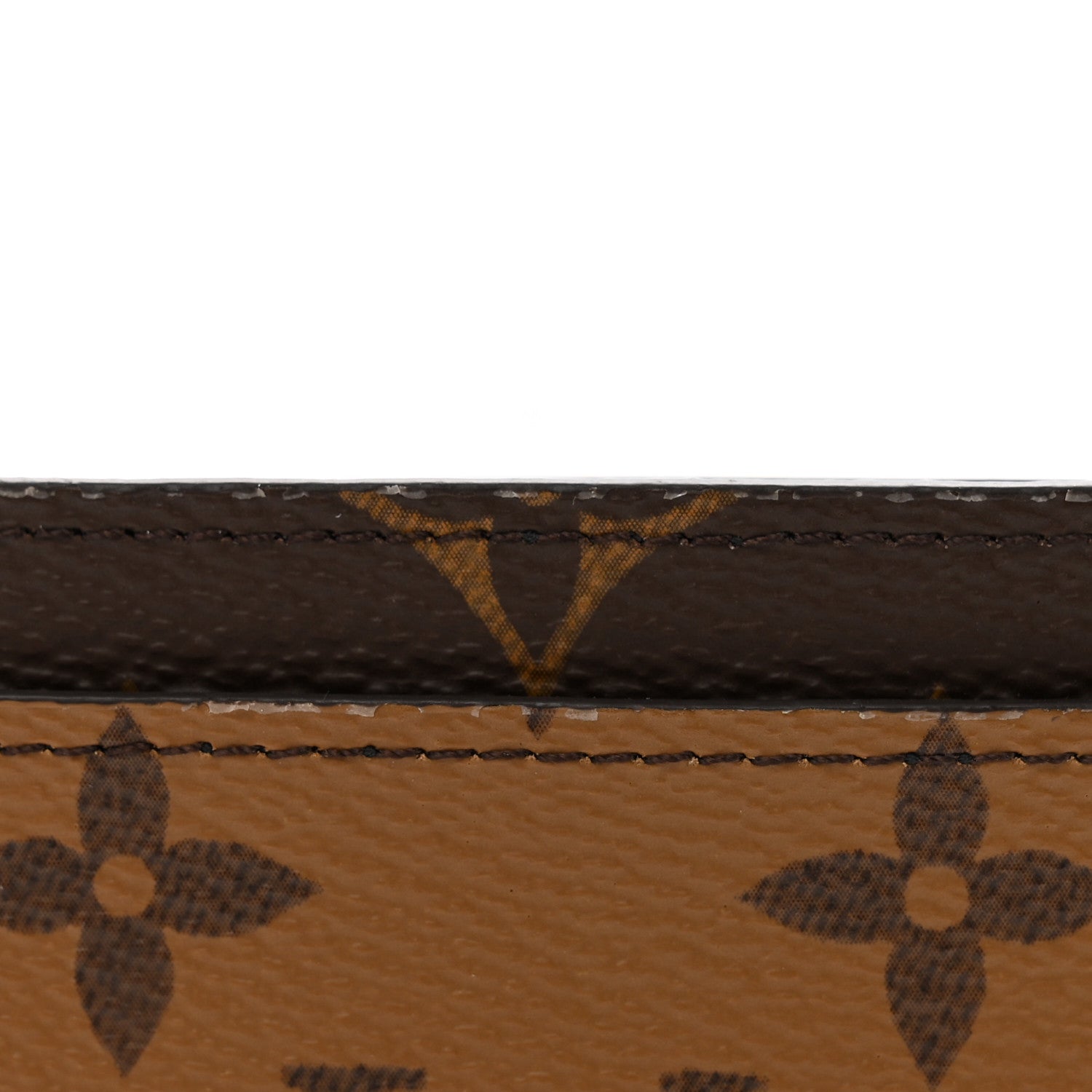 Louis Vuitton Reverse Monogram Card Holder 8 of 8