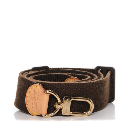Louis Vuitton Canvas Adjustable Shoulder Strap 1 of 5