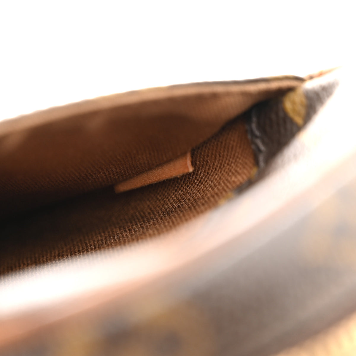 Monogram Pochette Gange