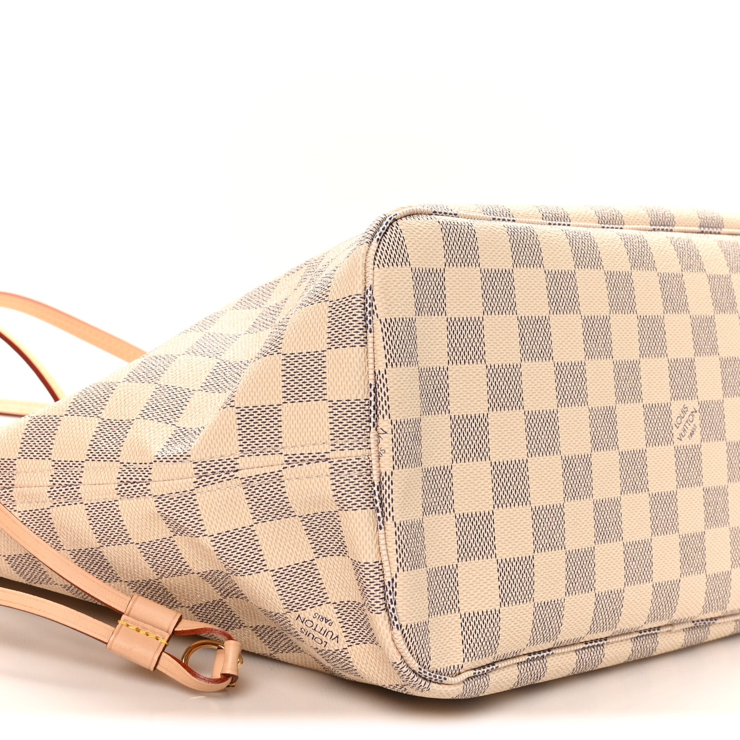 Damier Azur Neo Neverfull MM