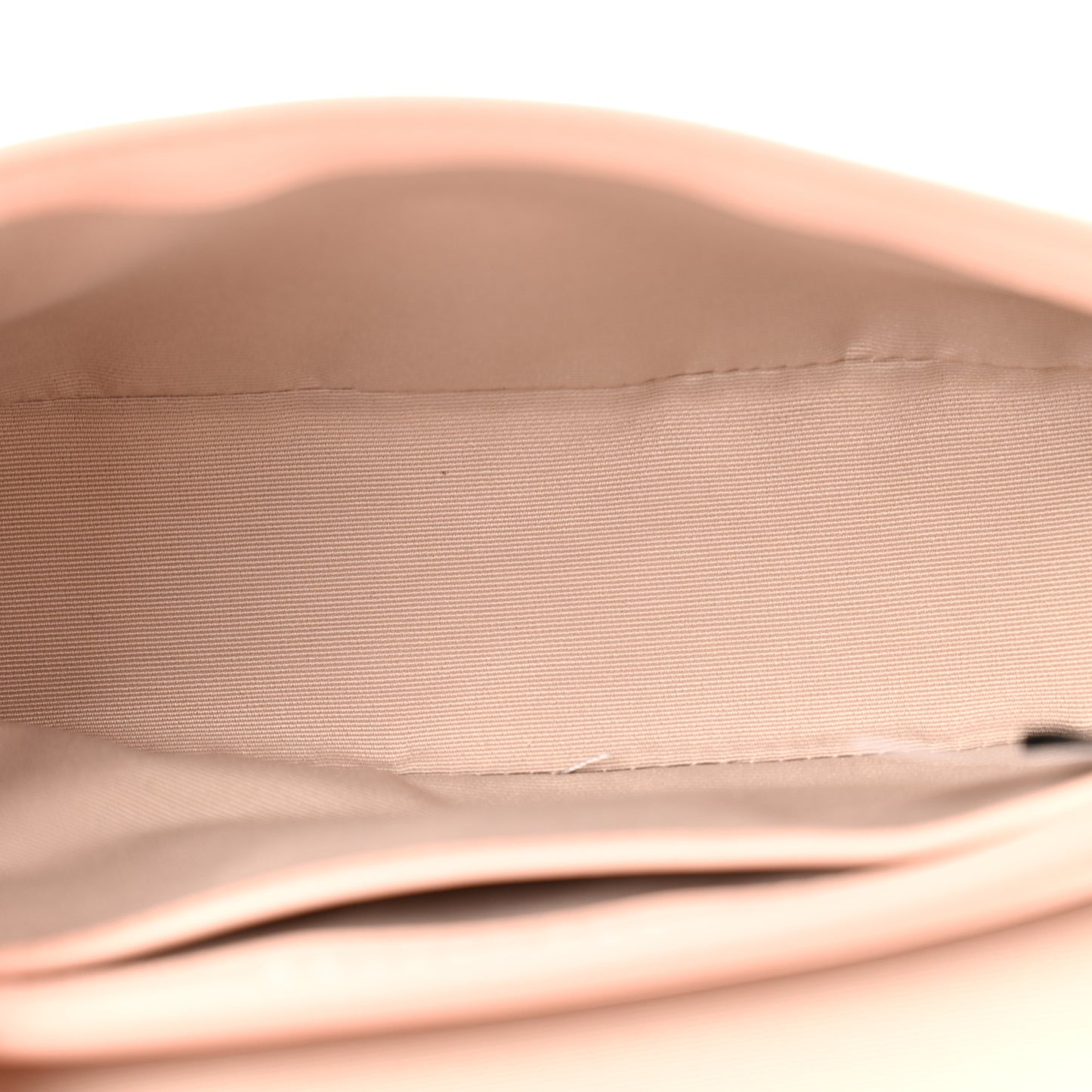 Calfskin Medium The Clover shoulder Bag Rose
