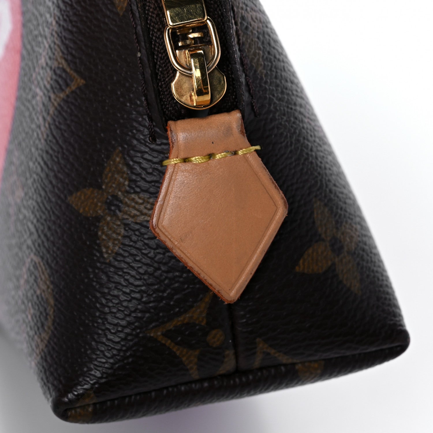 Louis Vuitton Monogram Game On Cosmetic Pouch 11 of 15