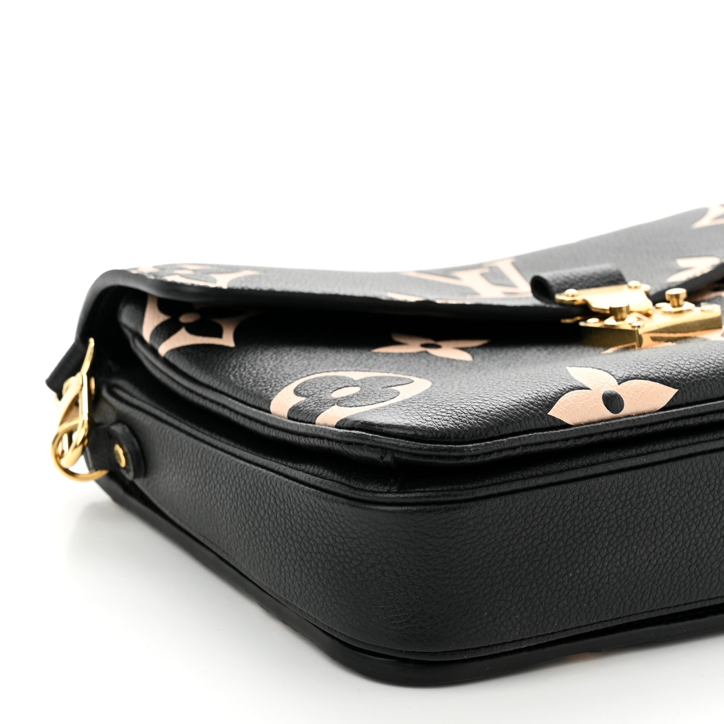 Empreinte Monogram Giant Pochette Metis Black Beige