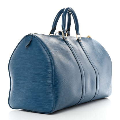 Louis Vuitton Epi Keepall 45 Toledo 2 of 16