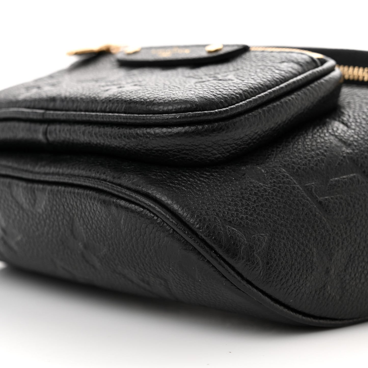 Empreinte Mini Bumbag Black