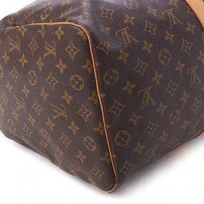 Louis Vuitton Monogram Keepall 50 7 of 11
