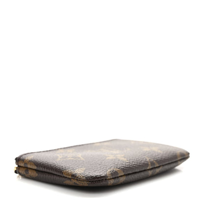 Louis Vuitton Monogram Key Pouch 4 of 6