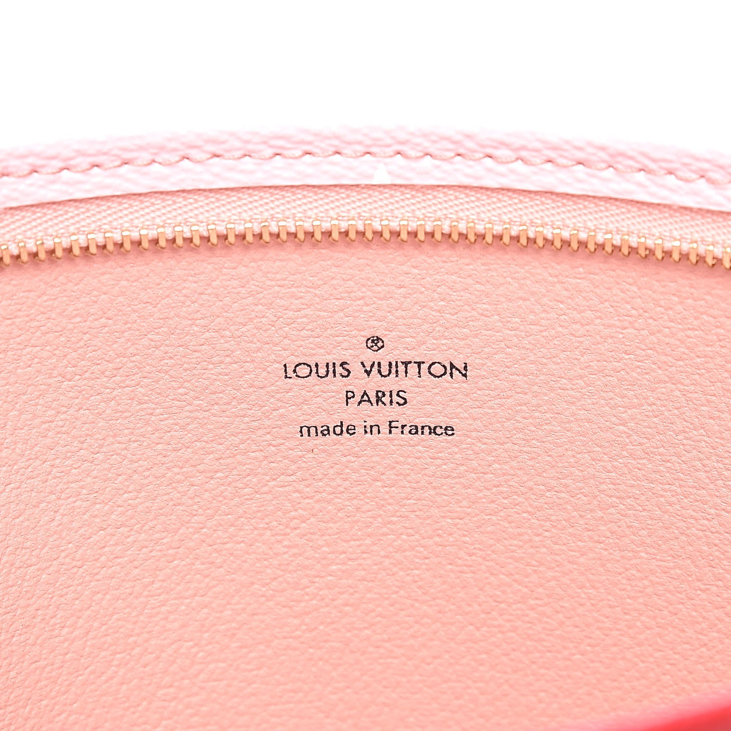Louis Vuitton Monogram Giant Toiletry Pouch 26 Rouge 8 of 10