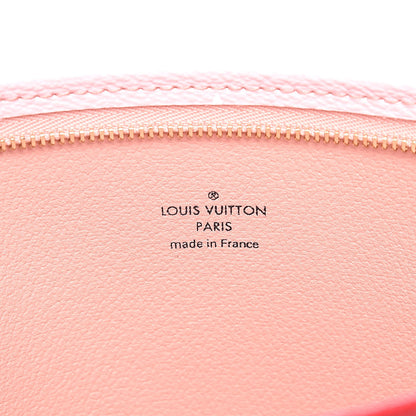 Louis Vuitton Monogram Giant Toiletry Pouch 26 Rouge 8 of 10