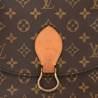 Louis Vuitton Monogram Saint Cloud GM 7 of 13