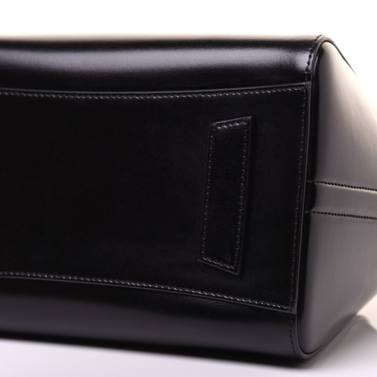 Givenchy Shiny Lord Calfskin Small Antigona Black 7 of 20