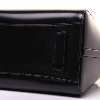Givenchy Shiny Lord Calfskin Small Antigona Black 7 of 20
